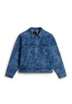 Куртка Vans Denim jacket, Medium Blue/Blue - фото 6