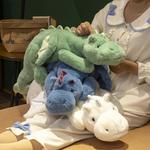 Плюшевая игрушка Handsome, синий - фото 10