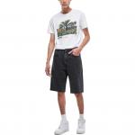 Джинсовые шорты мужские дымчато-серые Levi’S, серый - фото 3