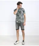 Шорты Slim fit G-Star Raw, серый - фото 2