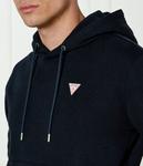 Культовый свитер Slim fit Guess Jeans, синий - фото 4