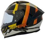 Детский шлем APEX fi100 bee - фото