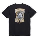 Футболка унисекс New Era, Черный - фото