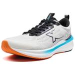 Кроссовки мужские низкие белые/черные Xtep - фото 2