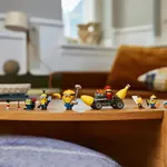 Конструктор Minions и бананомобиль 75580 LEGO - фото 6