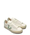 Кожаные кроссовки поле Veja, белый - фото 3