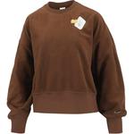 Nike Толстовка Naomi Osaka Women's Cocoa - фото 3