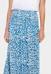 Юбка макси GISLA Saint Tropez, синий - фото 4
