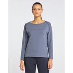 Толстовка kalea sweatshirt Joy, голубой - фото 3