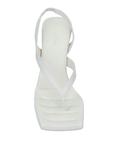 Сандалии Gia / Rhw, белый - фото 4