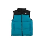 Slamble Жилет унисекс, Navy Blue & Yellow - фото 10