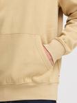 Толстовка сдленз Solid, бежевый - фото 4