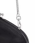 Женская сумка через плечо Pac Shell из натуральной кожи OLD TREND, черный - фото 14
