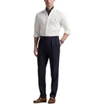 Мужская рубашка Polo Ralph Lauren, белый - фото 4