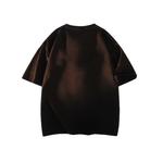 Футболка унисекс M&X MEDX, темно-синий - фото 3