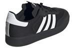 Кроссовки adidas Velosamba Made With Nature Core Black Cloud White, черный - фото 4