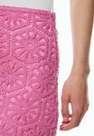 Юбка EDITED BJELLA, Pink - фото 4