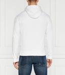 Толстовка Ea7 Slim Fit, белый - фото 4