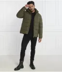 Куртка БОРИС regular fit Save The Duck, зеленый - фото 2