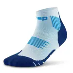 Носки Cep Run 5.0 short, синий - фото