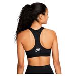 Спортивный бюстгальтер Nike Dri Fit Nonpded Bra DNC, черный - фото 2