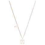 Металлическое колье унисекс LOUIS VUITTON - фото 3