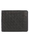 Кошелек bugatti Wallet, Schwarz/Black - фото