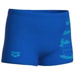 Истории мальчиков плавают коротко - плавки Arena, мультиколор - фото 4