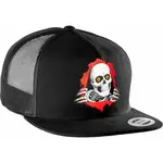 Кепка Powell Peralta Ripper trucker, черный - фото