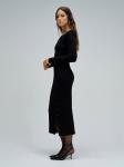Salsa Jeans Платье в черном цвете - фото 4