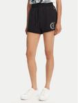 Свободные спортивные шорты 78PADE08 Just Cavalli, черный - фото