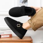 CariteSport Снежные ботинки Men's Black/Yellow - фото 10