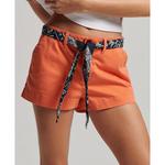 Шорты Superdry Vintage Hot Chino, оранжевый - фото