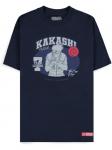 Футболка Naruto, синий - фото