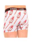 Боксеры Kisses and Love, разноцветный - фото 2