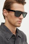 Солнцезащитные очки BOYFRIEND REVERSE Ray-Ban, черный - фото 3
