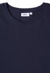 Футболка Cecil Basic T-shirt, Blau/Dark Blue - фото 6