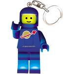 LEGO Blue Astronaut Keychain Building Blocks 1 LGL-KE10H - фото 3