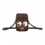 LOUIS VUITTON Сумка кросс-боди через плечо - фото 2