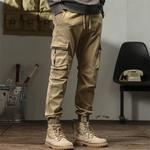 Mark Fairwhale Брюки-карго унисекс FAIRWHALE, Хаки - фото 15