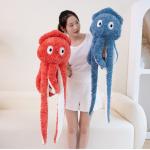 Плюшевая кукла Explosion Squid Cubes высота 96cm Bitter purchase - фото 9