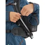 Рюкзак Klättermusen Delling 30L, черный - фото 5