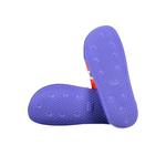 Синие сандалии PLASTICA Geographical Norway - фото 2