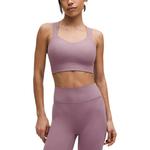 Женский бюстгальтер Lululemon, лаванда - фото