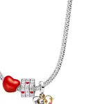 Pandora Позолоченные колье Women's Silver - фото 7