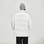 Jeep Унисекс пуховик, Ecru - фото 8