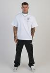 Футболка SIKSILK LOGO , White - фото 2