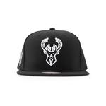 Mitchell Ness Бейсболка Mitchell & Ness, Black - фото 2