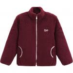 Детский свитшот GAP, темно-красный - фото