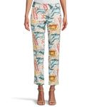 Брюки Krazy Larry Pull On Ankle, Aqua SplashSee All 17 - фото